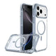 REDEFINE Echo Wave Ultimate Impact Protection Transparent Case Cover for iPhone 17 Pro