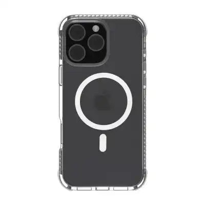 REDEFINE Echo Wave Ultimate Impact Protection Transparent Case for iPhone 16 Pro Max Redefine