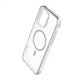REDEFINE Echo Wave Ultimate Impact Protection Transparent Case for iPhone 16 Pro