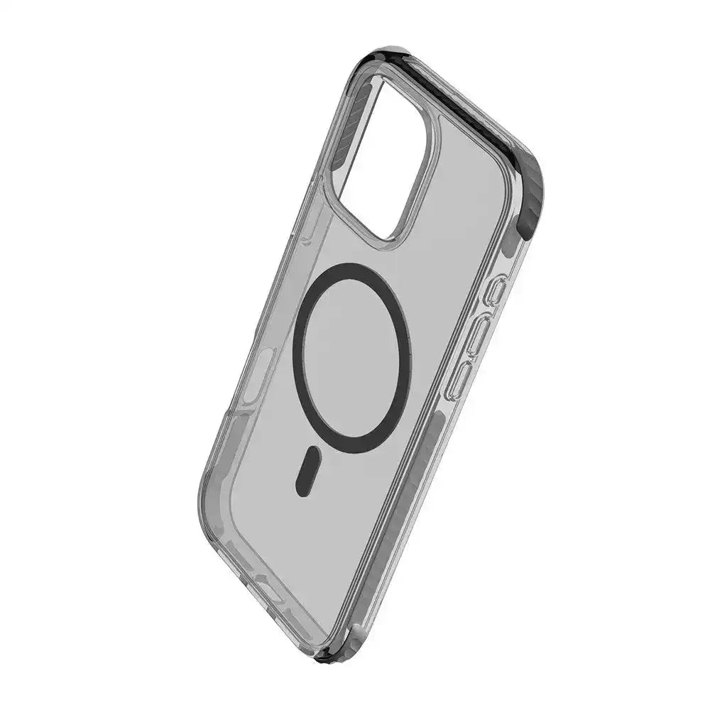 REDEFINE Echo Wave Ultimate Impact Protection Transparent Case for iPhone 16 Redefine