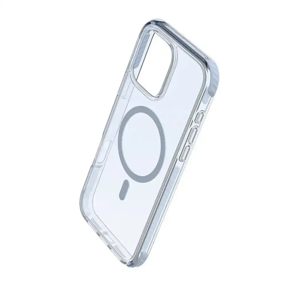 REDEFINE Echo Wave Ultimate Impact Protection Transparent Case for iPhone 16 Redefine