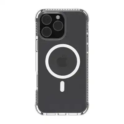 REDEFINE Echo Wave Ultimate Impact Protection Transparent Case for iPhone 16 Redefine