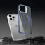 REDEFINE Lens Flip Stand Transparent Magsafe Case for iPhone 16 Pro Redefine