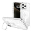 REDEFINE Lens Flip Stand Transparent Magsafe Case for iPhone 16 Redefine