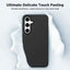 REDEFINE Liquid Silicone Case Cover with Magnetic Ring for Samsung Galaxy S25