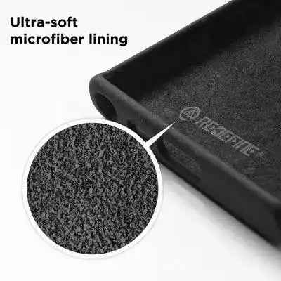 REDEFINE Liquid Silicone Case Cover with Magnetic Ring for Samsung Galaxy S25 Ultra