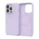 REDEFINE Liquid Silicone Case Cover with Magnetic Ring for iPhone 16 Magsafe