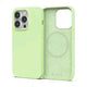 REDEFINE Liquid Silicone Case Cover with Magnetic Ring for iPhone 16 Plus Magsafe