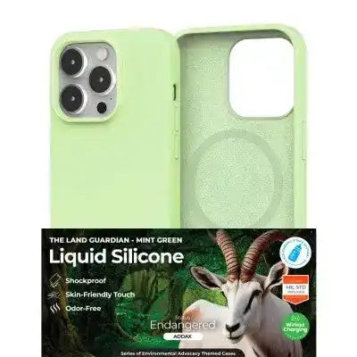 REDEFINE Liquid Silicone Case Cover with Magnetic Ring for iPhone 16 Pro Magsafe Redefine