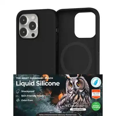 REDEFINE Liquid Silicone Case Cover with Magnetic Ring for iPhone 16 Pro Max Magsafe Redefine