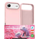 REDEFINE Liquid Silicone Case Cover with Magnetic Ring for iPhone 17 Air