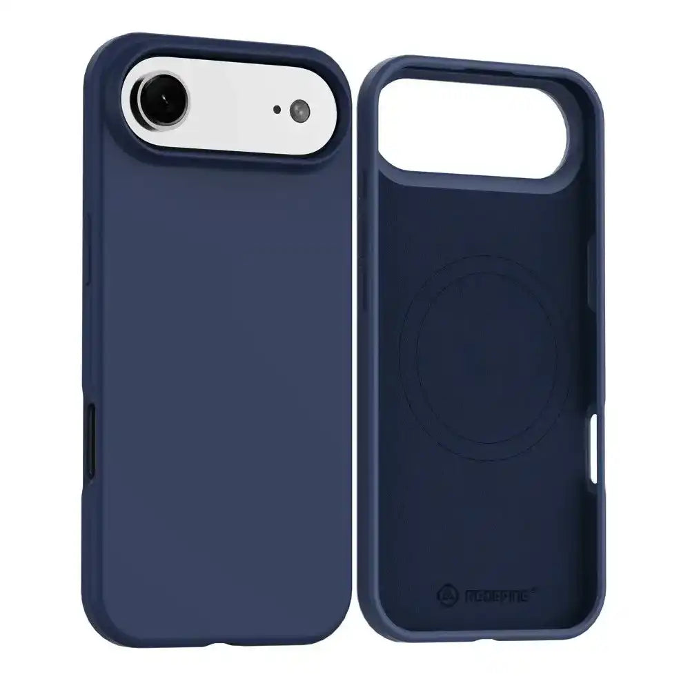 REDEFINE Liquid Silicone Case Cover with Magnetic Ring for iPhone 17 Air Redefine