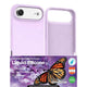 REDEFINE Liquid Silicone Case Cover with Magnetic Ring for iPhone 17 Air
