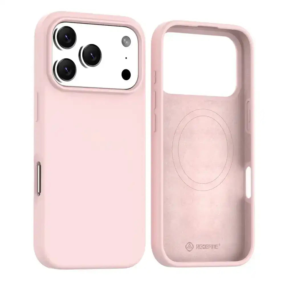 REDEFINE Liquid Silicone Case Cover with Magnetic Ring for iPhone 17 Pro Max Redefine