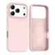 REDEFINE Liquid Silicone Case Cover with Magnetic Ring for iPhone 17 Pro Max