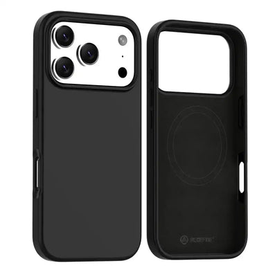 REDEFINE Liquid Silicone Case Cover with Magnetic Ring for iPhone 17 Pro Max Redefine