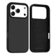 REDEFINE Liquid Silicone Case Cover with Magnetic Ring for iPhone 17 Pro Max