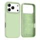 REDEFINE Liquid Silicone Case Cover with Magnetic Ring for iPhone 17 Pro Max