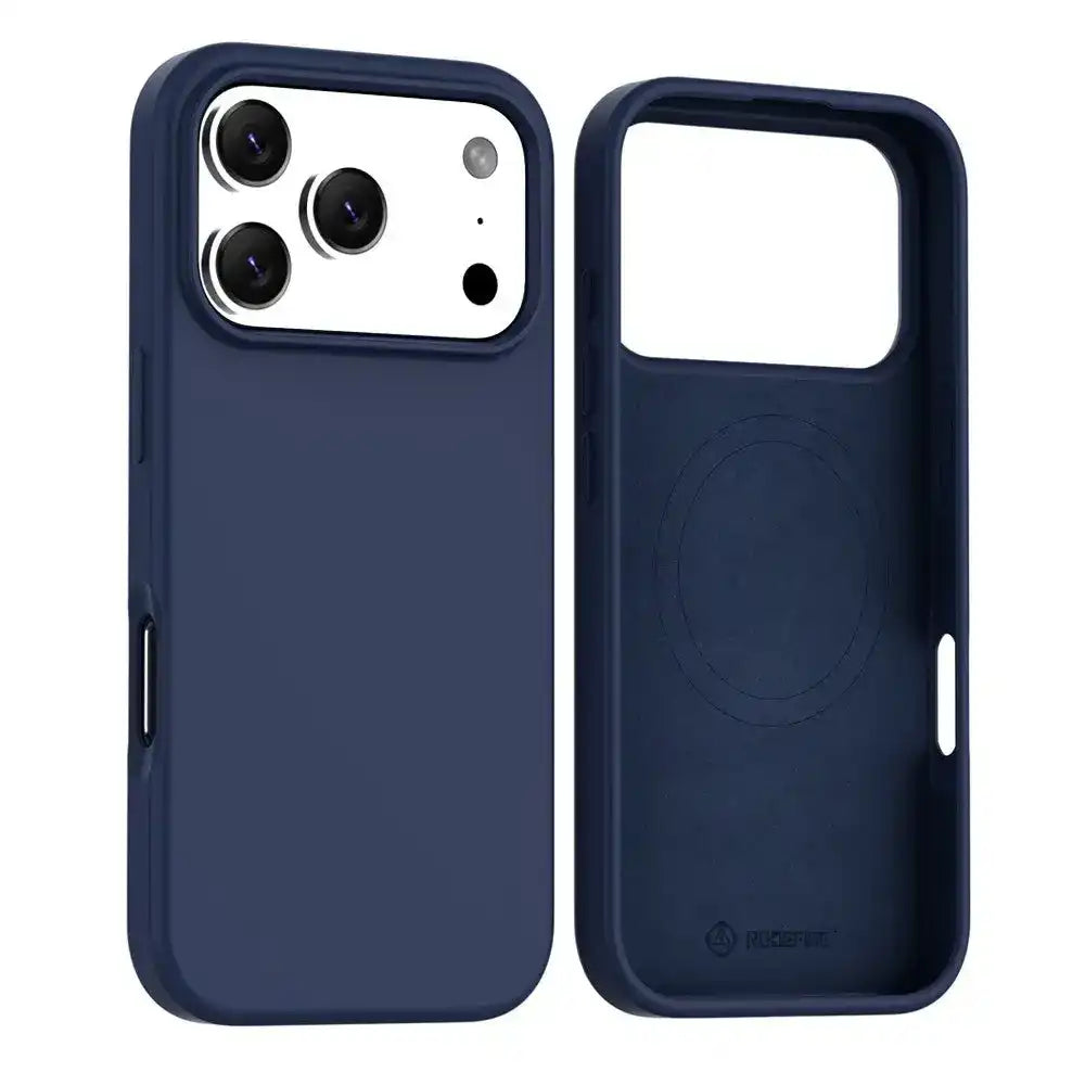 REDEFINE Liquid Silicone Case Cover with Magnetic Ring for iPhone 17 Pro Max Redefine