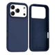 REDEFINE Liquid Silicone Case Cover with Magnetic Ring for iPhone 17 Pro Max