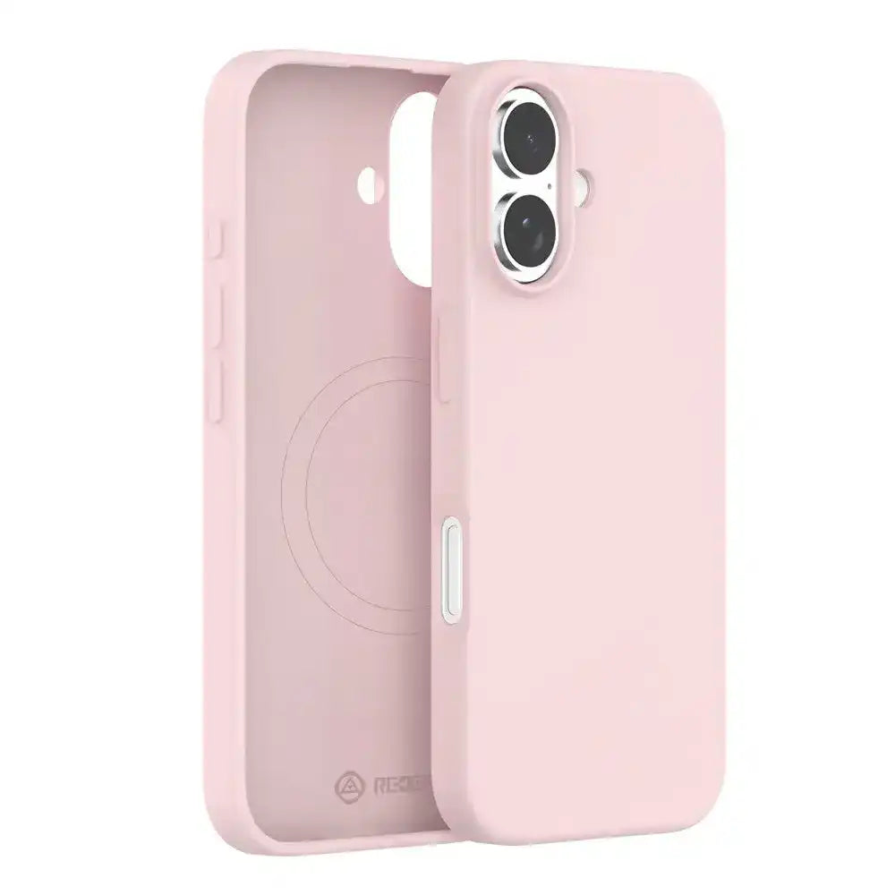 REDEFINE Liquid Silicone Case Cover with Magnetic Ring for iPhone 17 Redefine