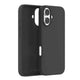 REDEFINE Liquid Silicone Case Cover with Magnetic Ring for iPhone 17