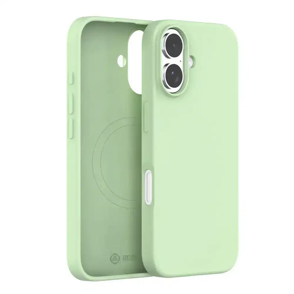 REDEFINE Liquid Silicone Case Cover with Magnetic Ring for iPhone 17 Redefine