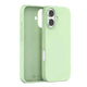 REDEFINE Liquid Silicone Case Cover with Magnetic Ring for iPhone 17