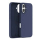 REDEFINE Liquid Silicone Case Cover with Magnetic Ring for iPhone 17