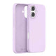 REDEFINE Liquid Silicone Case Cover with Magnetic Ring for iPhone 17
