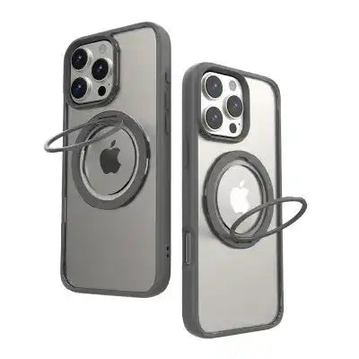 REDEFINE Multi-functional 360° Rotating Stand Case for iPhone 16 Pro Max Redefine