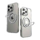 REDEFINE Multi-functional 360° Rotating Stand Case for iPhone 16 Pro Max