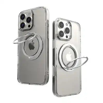 REDEFINE Multi-functional 360°Rotating Stand Case for iPhone 16 Plus Redefine