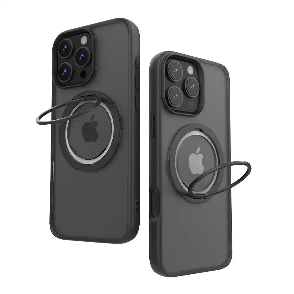 REDEFINE Multi-functional 360°Rotating Stand Case for iPhone 16 Redefine