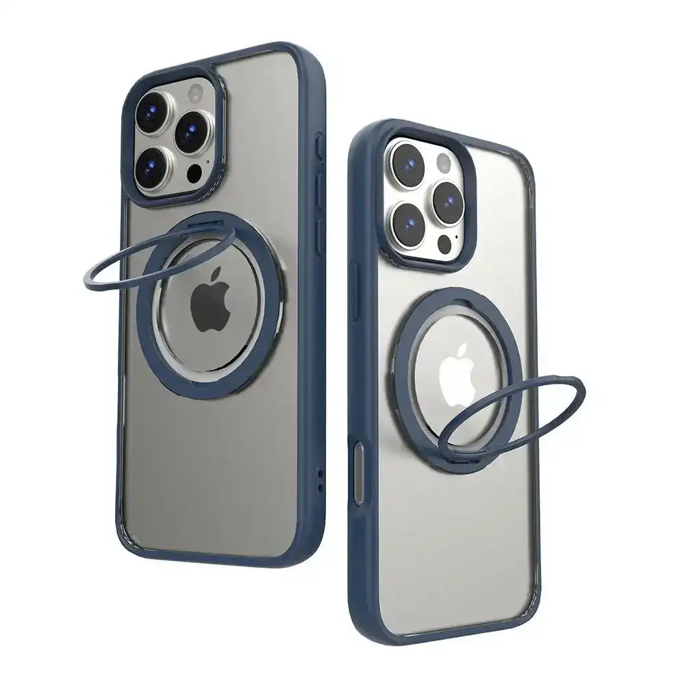 REDEFINE Multi-functional 360°Rotating Stand Case for iPhone 16 Redefine