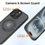 REDEFINE Multi-functional 360°Rotating Stand Case for iPhone 16 Redefine