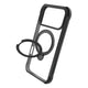 REDEFINE Rebound Drop Protection Case Cover With Magnetic Ring for iPhone 17 Pro Max
