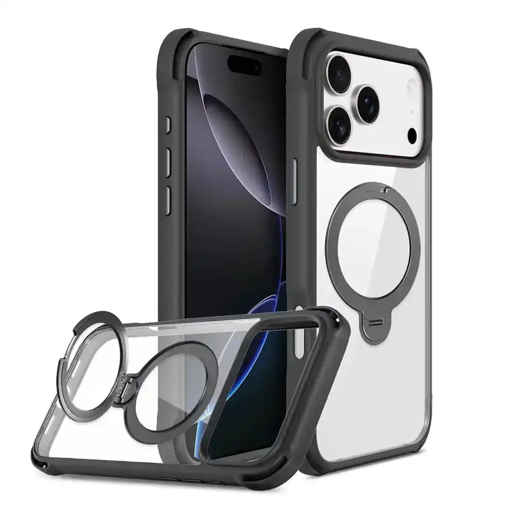 REDEFINE Rebound Drop Protection Case Cover With Magnetic Ring for iPhone 17 Pro Redefine