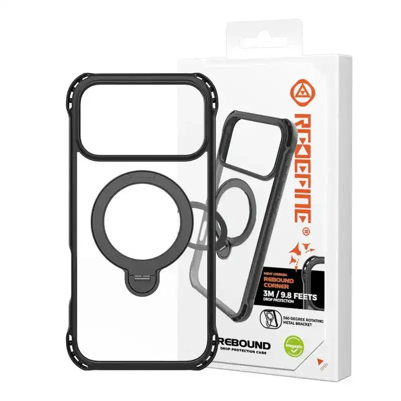 REDEFINE Rebound Drop Protection Case Cover With Magnetic Ring for iPhone 17 Redefine