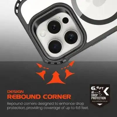 REDEFINE Rebound Drop Protection Magsafe Case for iPhone 16 Plus Redefine