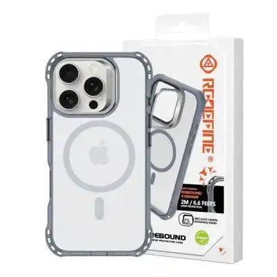 REDEFINE Rebound Drop Protection Magsafe Case for iPhone 16 Pro Max Redefine