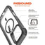 REDEFINE Rebound Drop Protection Magsafe Case for iPhone 16 Pro Max Redefine