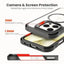 REDEFINE Rebound Drop Protection Magsafe Case for iPhone 16 Pro Max Redefine