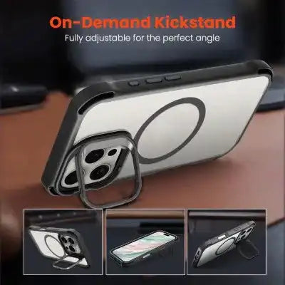 REDEFINE Rebound Drop Protection Magsafe Case for iPhone 16 Pro Max Redefine