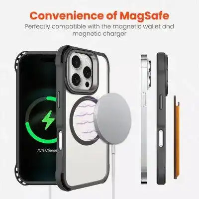 REDEFINE Rebound Drop Protection Magsafe Case for iPhone 16 Pro Redefine