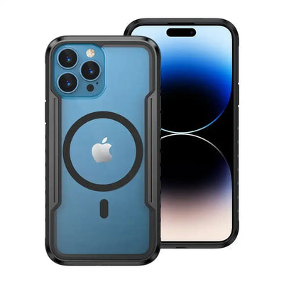 REDEFINE Shield Shockproof Heavy Duty Armor Case Cover With Magnetic Ring for iPhone 17 Redefine