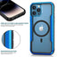 REDEFINE Shield Shockproof Heavy Duty Armor Case Cover With Magnetic Ring for iPhone 17