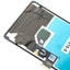 REFURB LCD Screen Repair for Google Pixel 6 with Frame and Fingerprint