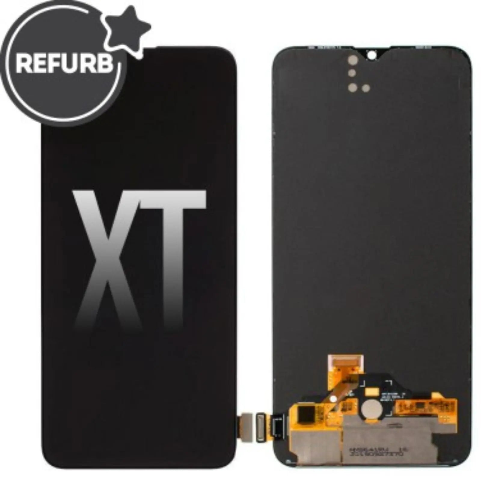 REFURB LCD Screen Repair for Realme XT REFURB - OEM Refurbished