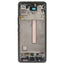 REFURB LCD Screen Repair for Samsung Galaxy A53 5G A536B with Frame -Black